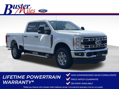 New 2025 Ford F250 XLT