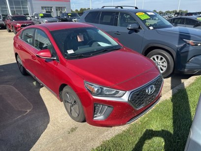 Used 2022 Hyundai Ioniq SE