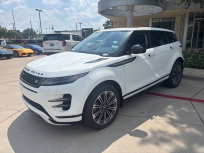 Used 2024 Land Rover Range Rover Evoque Dynamic SE