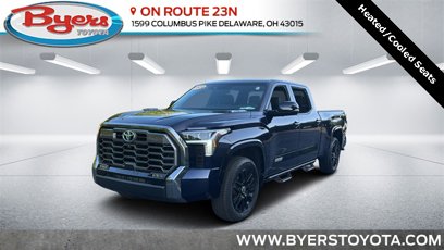 Used 2024 Toyota Tundra Platinum w/ TRD Off-Road Package