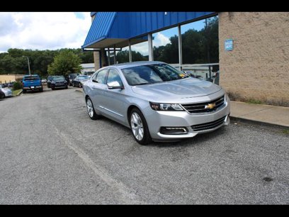 Used 2018 Chevrolet Impala Premier