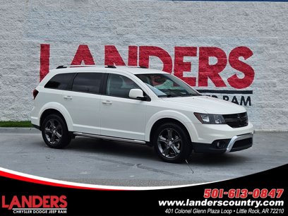 Used 2016 Dodge Journey Crossroad