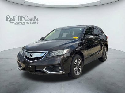 Used 2016 Acura RDX FWD w/ Advance Package