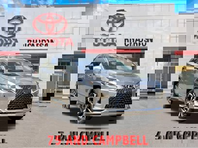 Used 2020 Lexus RX 350 FWD w/ Premium Package