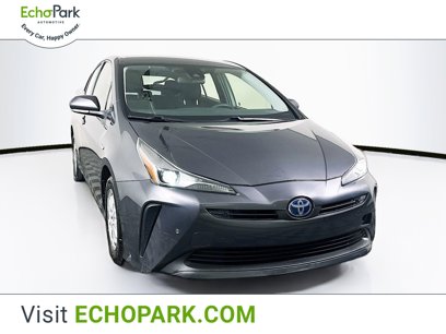 Used 2021 Toyota Prius LE
