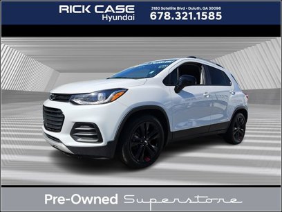Used 2020 Chevrolet Trax LT w/ Redline Edition