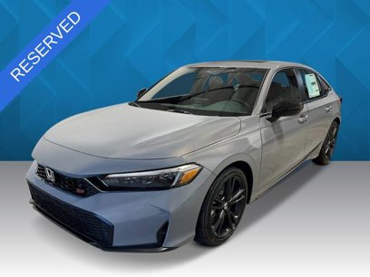 New 2025 Honda Civic Si