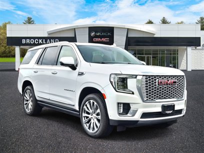 Used 2023 GMC Yukon Denali w/ Denali Reserve Package