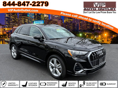 Used 2022 Audi Q3 2.0T Premium