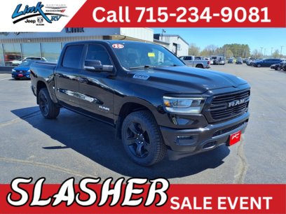 Used 2020 RAM 1500 Big Horn