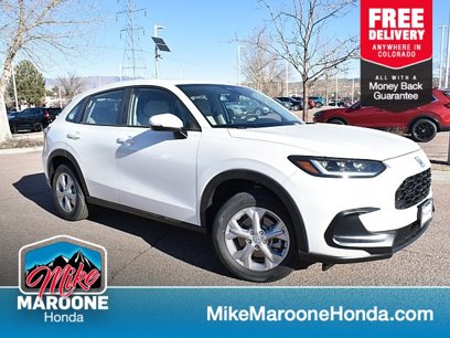 New 2025 Honda HR-V LX