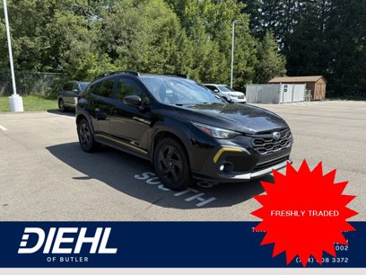 Used 2024 Subaru Crosstrek 2.5i Sport w/ Crosstrek Mirror Package