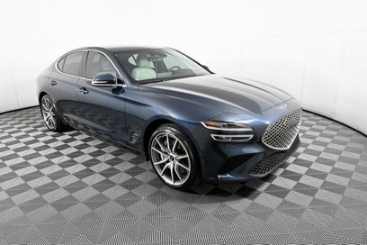 Certified 2025 Genesis G70 2.5T