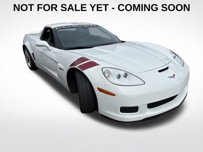 Used 2007 Chevrolet Corvette Z06 w/ Preferred Equipment Group