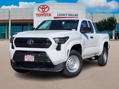 New 2024 Toyota Tacoma SR