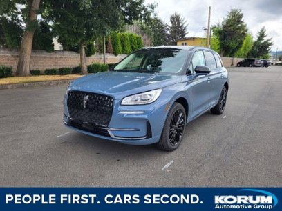New 2024 Lincoln Corsair Reserve w/ Equipment Group 202A