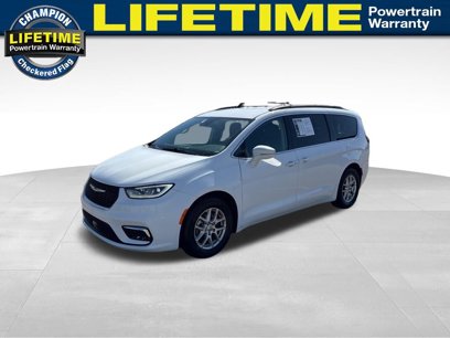 Used 2022 Chrysler Pacifica Touring-L