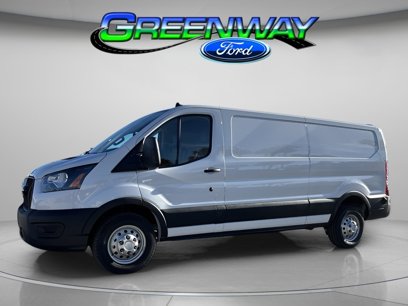 New 2024 Ford Transit 350 Low Roof AWD w/ Load Area Protection Package