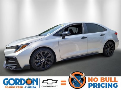 Used 2021 Toyota Corolla SE