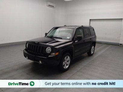 Used 2015 Jeep Patriot Limited