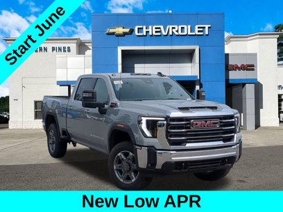 New 2025 GMC Sierra 2500 SLE w/ Max Trailering Package