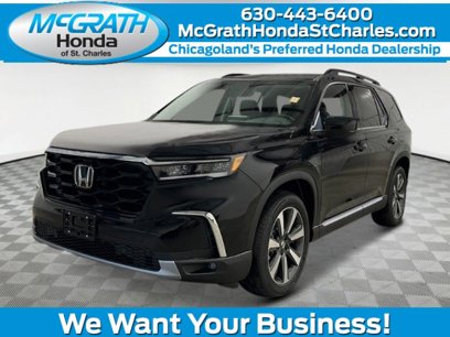 New 2025 Honda Pilot Touring