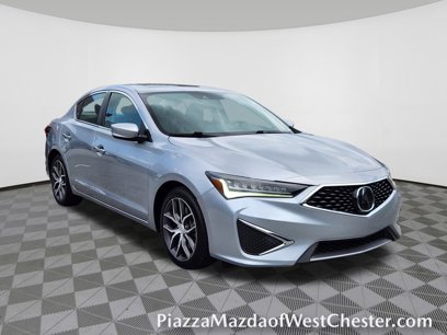 Used 2019 Acura ILX w/ Premium Package