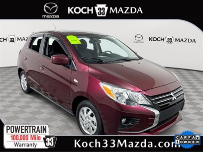 Used 2024 Mitsubishi Mirage ES