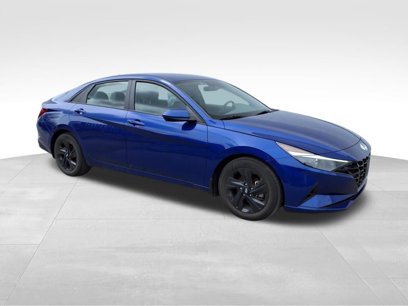 Used 2022 Hyundai Elantra SEL