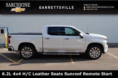 Used 2021 Chevrolet Silverado 1500 High Country