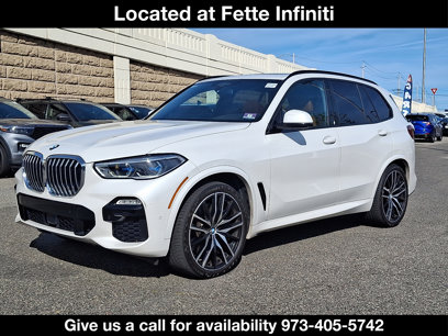 Used 2019 BMW X5 xDrive50i w/ M Sport Package
