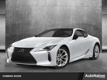 Used 2018 Lexus LC 500 Coupe