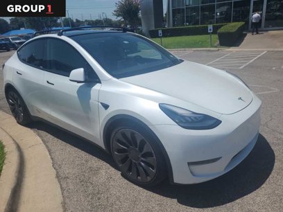 Used 2020 Tesla Model Y Performance