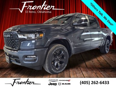 New 2025 RAM 1500 Big Horn