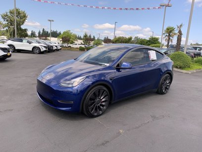 Used 2021 Tesla Model Y Performance