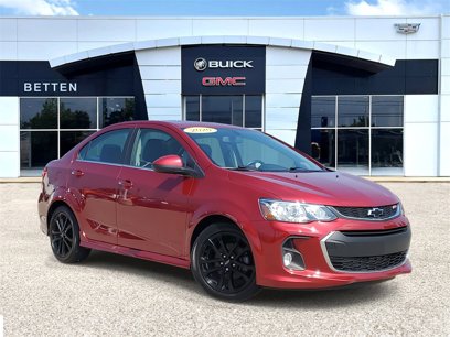Used 2020 Chevrolet Sonic Premier w/ RS Package