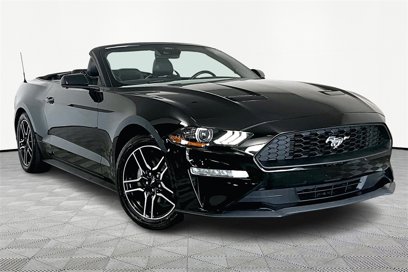 Used 2022 Ford Mustang Premium