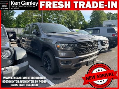 Certified 2022 RAM 1500 Big Horn
