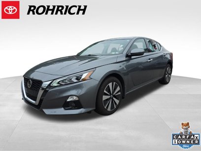 Used 2020 Nissan Altima 2.5 SV