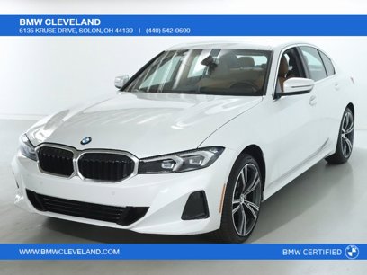 Certified 2024 BMW 330i xDrive Sedan w/ Premium Package