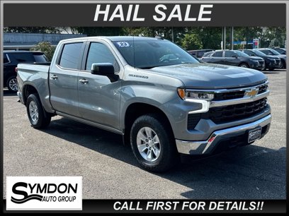 Used 2023 Chevrolet Silverado 1500 LT