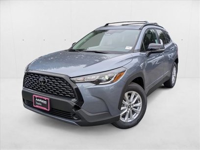 New 2025 Toyota Corolla Cross LE