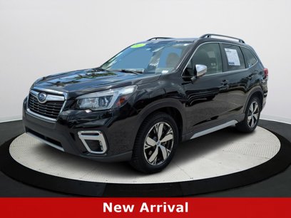 Used 2020 Subaru Forester Touring w/ Popular Package #2