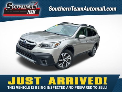 Used 2020 Subaru Outback Limited