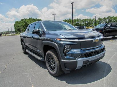 New 2025 Chevrolet Silverado EV LT