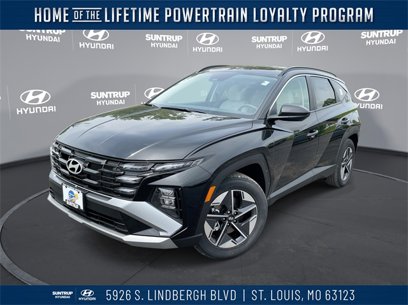 New 2025 Hyundai Tucson SEL