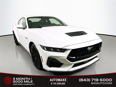 Used 2024 Ford Mustang GT Premium