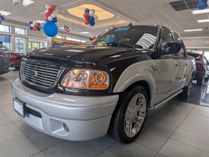 Used 2003 Ford F150 Harley-Davidson