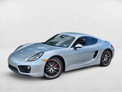 Used 2016 Porsche Cayman