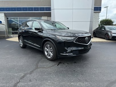 Used 2024 Acura MDX SH-AWD